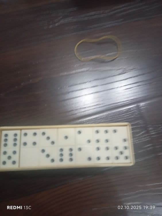 Домино СССР домино — 1