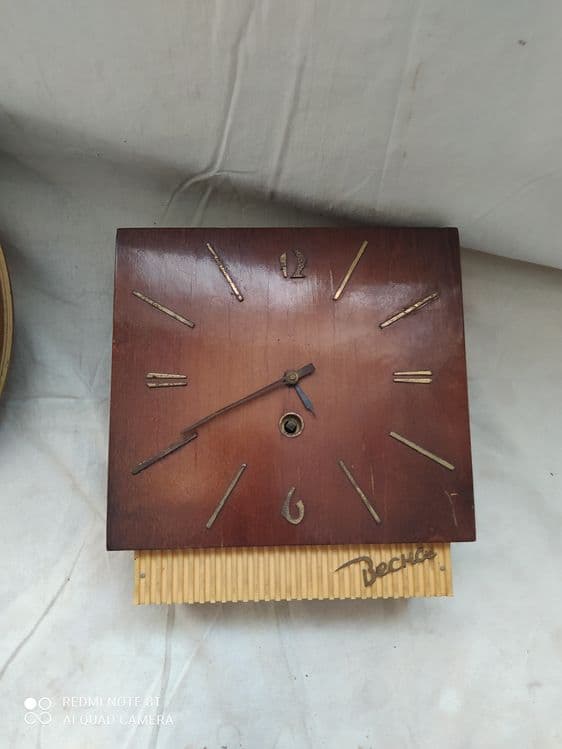 Продам часы времён СССР — 9
