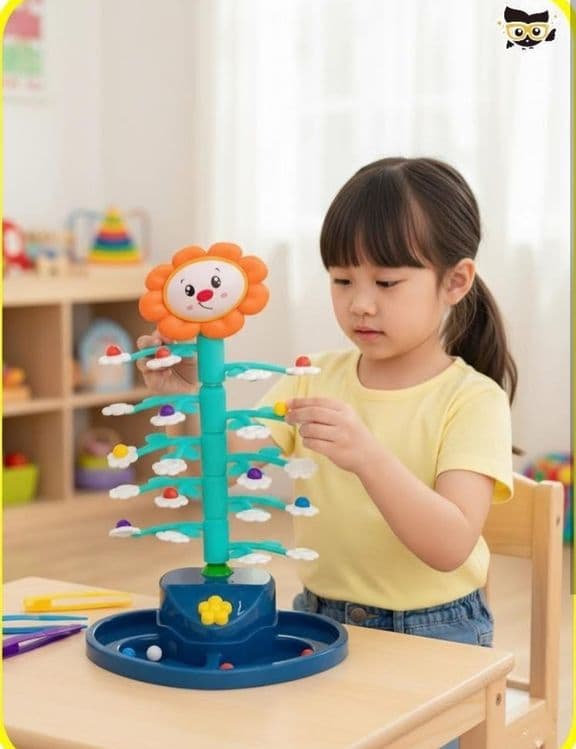 Настольная игра  Танцующий подсолнух — 2
