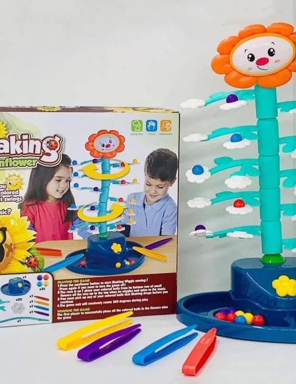 Настольная игра  Танцующий подсолнух — 3