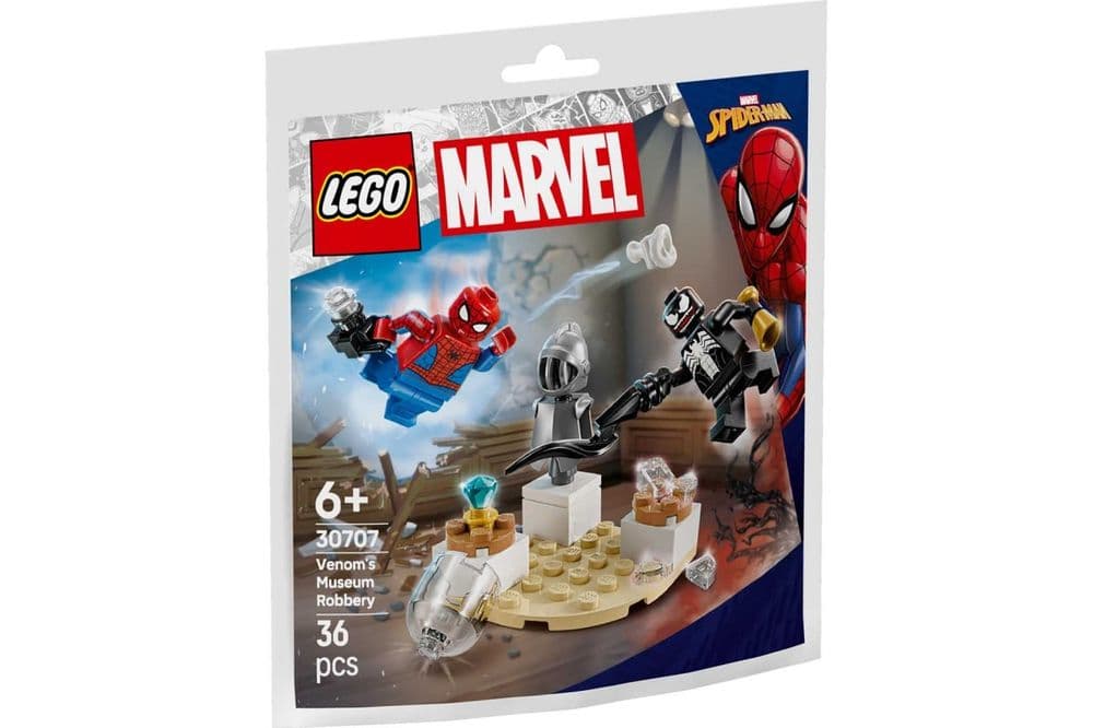 Lego polybag 30707 — 4