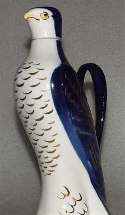 Штоф ,, Сокол " ЛФЗ СССР 1950 г. Есть доставка. — 2