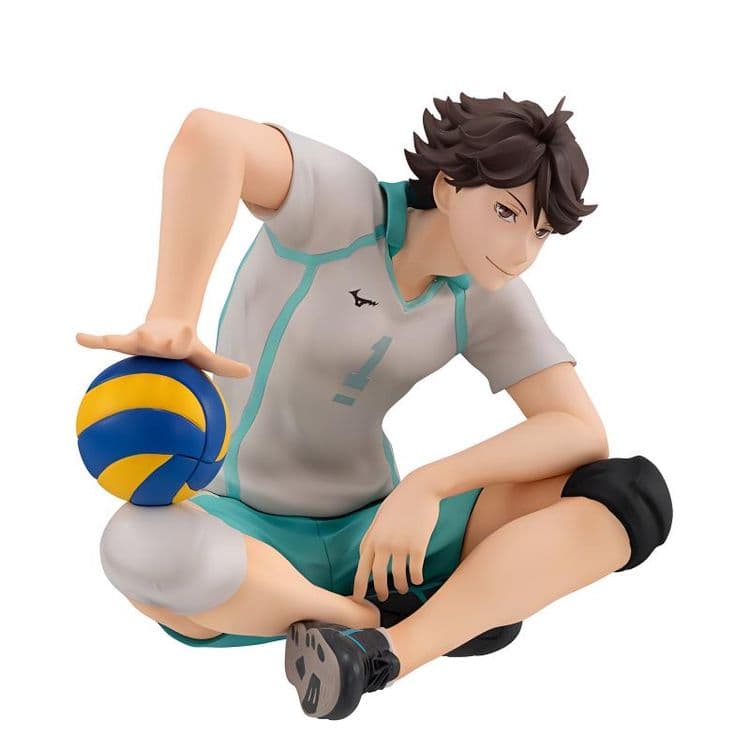Фигурка Тоору Ойкава Haikyuu! волейбол аниме — 3