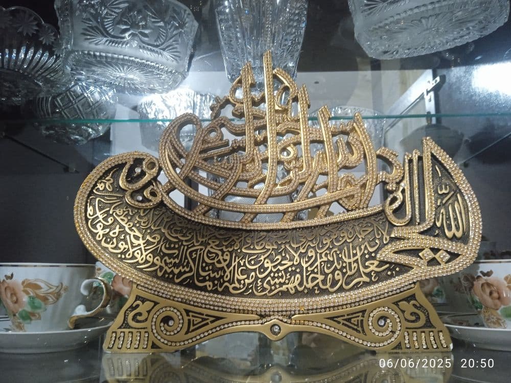 Kaligrafiya Suviner sotiladi — 3