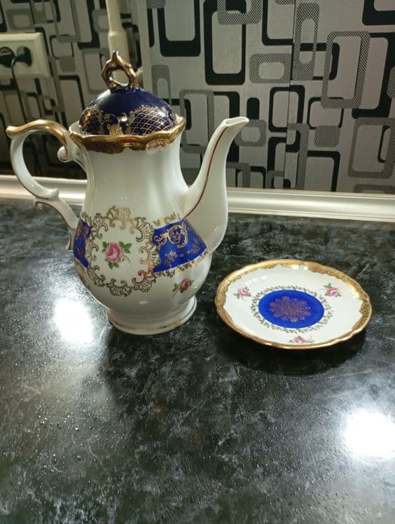 Продаю немецкий чайник,в отличном состоянии — 2