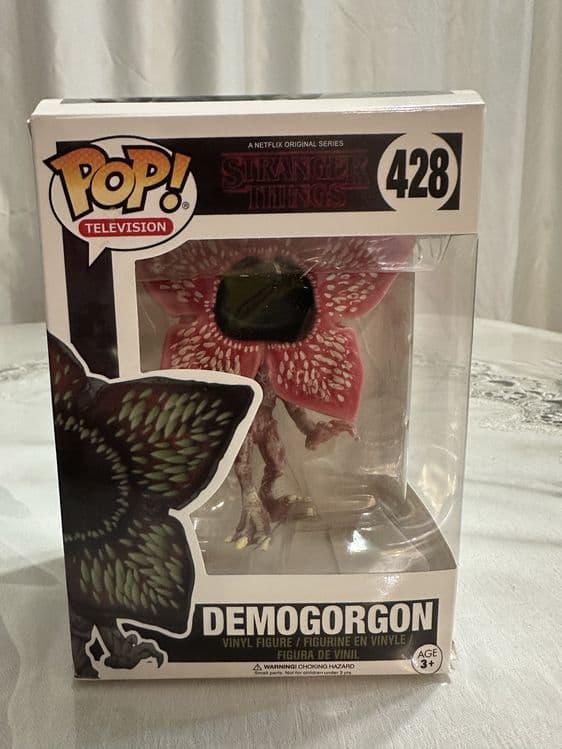 ОСД Stranger Things Демогорган Funko POP — 3