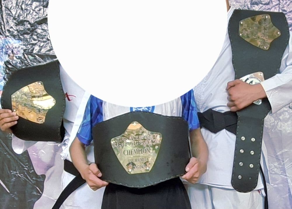 Кубок, Медаль, Чемпионлик камар,Диплом — 3