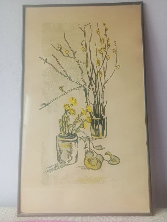 Линогравюры СССР — 1