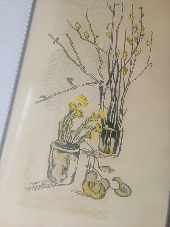 Линогравюры СССР — 3
