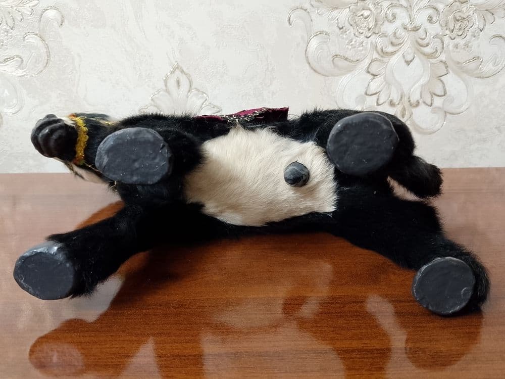 Сувенир "Ослик" с Кипра. Hand made. — 3