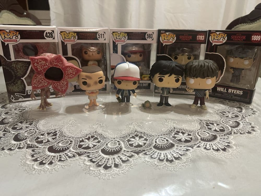 ОСД Stranger Things Майк Виллер Funko POP — 5