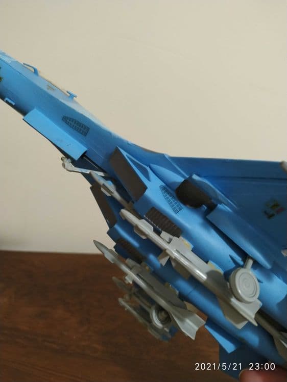 Продается модель самолета Су-35 — 2