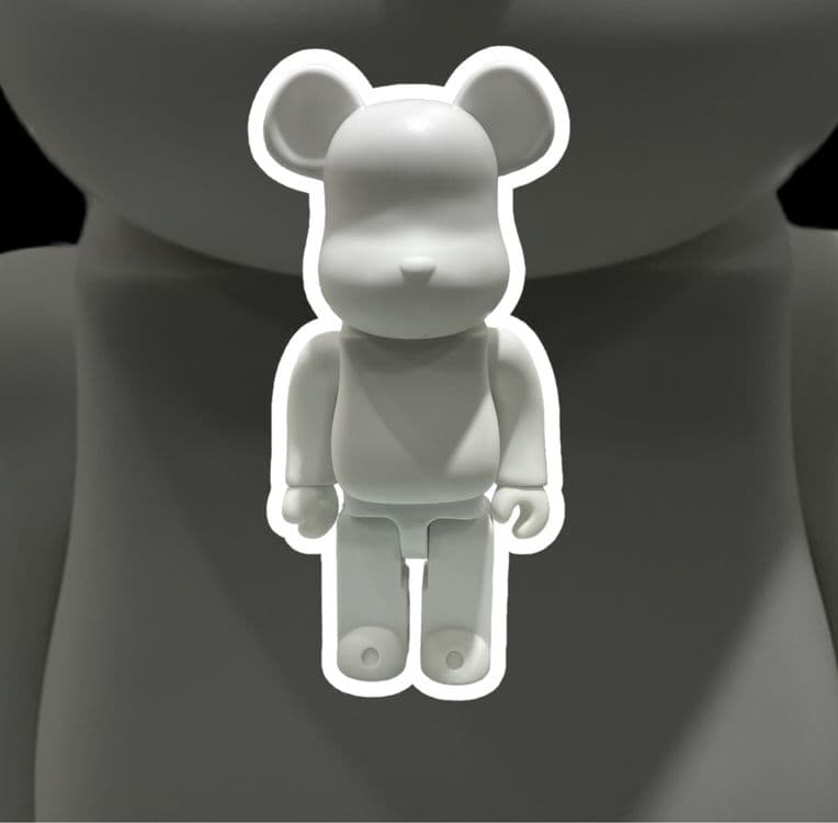 Bearbrick Kaws фигурки ИГРУШКИ — 6