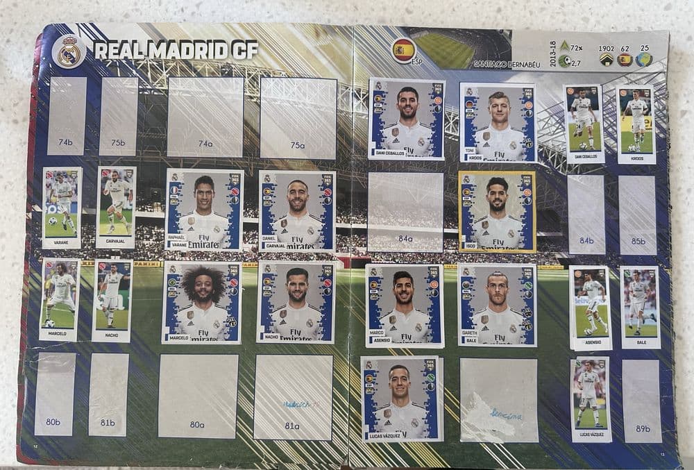 Fifa 2019 Panini (Greece edition) — 4