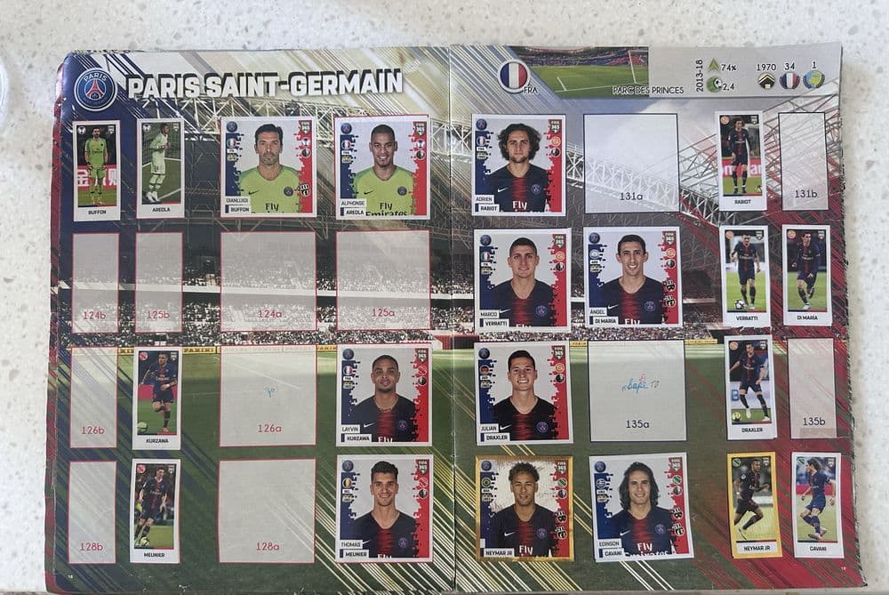 Fifa 2019 Panini (Greece edition) — 5