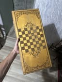 Нарды продаются советские