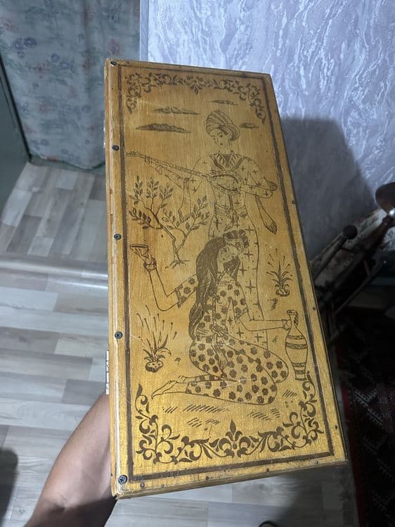 Нарды продаются советские — 2