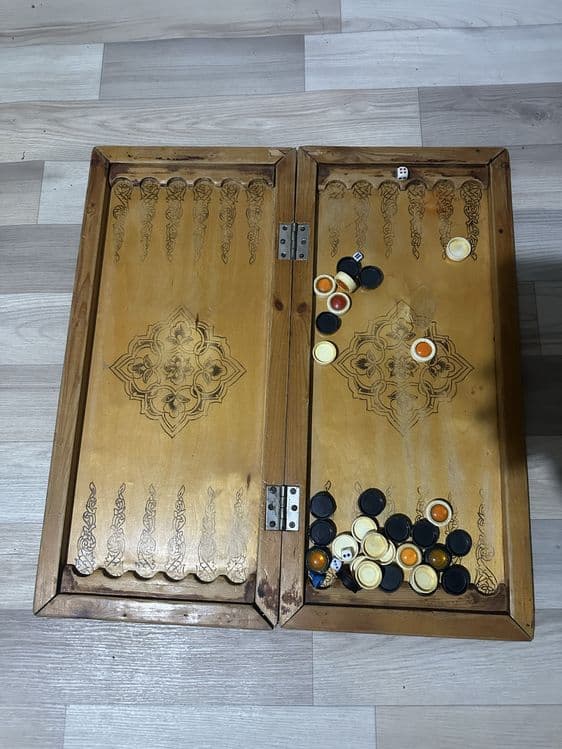 Нарды продаются советские — 3