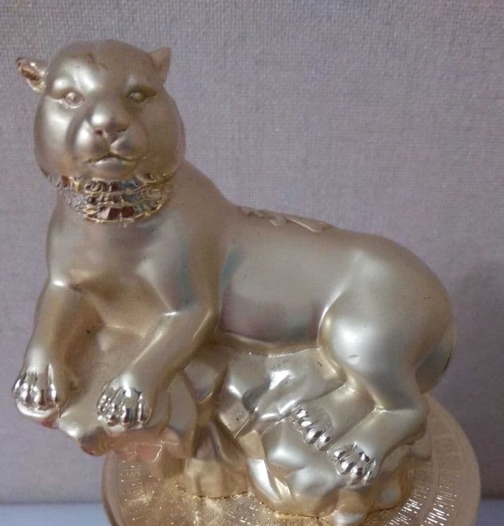 Кошка  музыкальная Фэн-шуй — 1