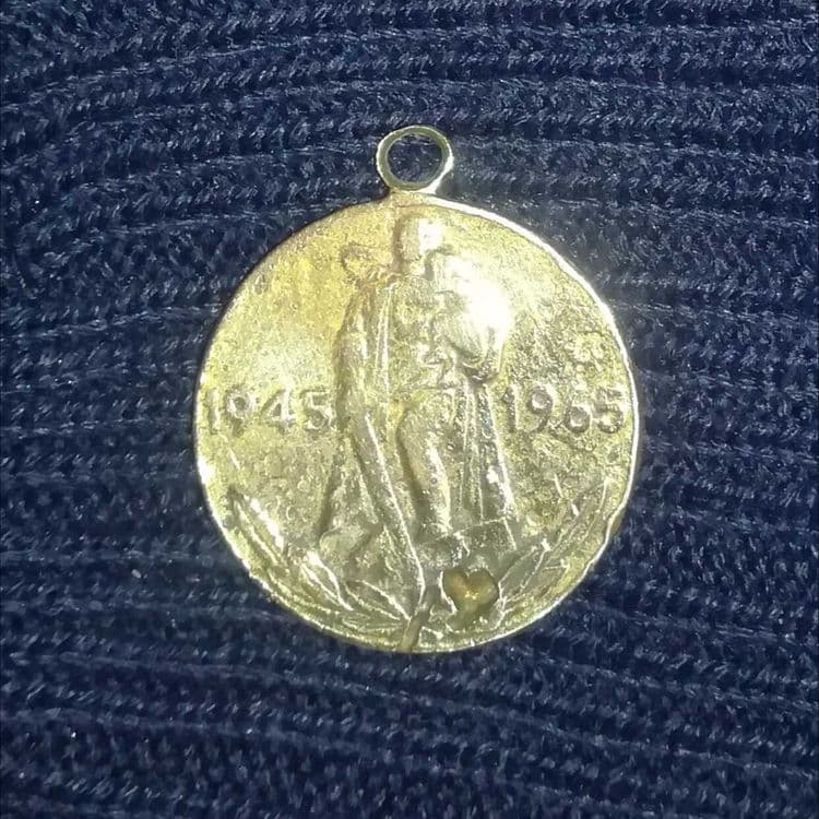 продам медаль 1945- 65года ссср — 4