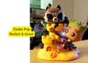 Funko Pop Rocket & Groot, Ракета и Грут