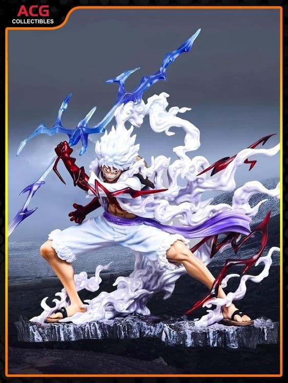 Фигурка Луффи и Зоро из Аниме Ван Пис / One Piece / Luffy / Zoro — 1