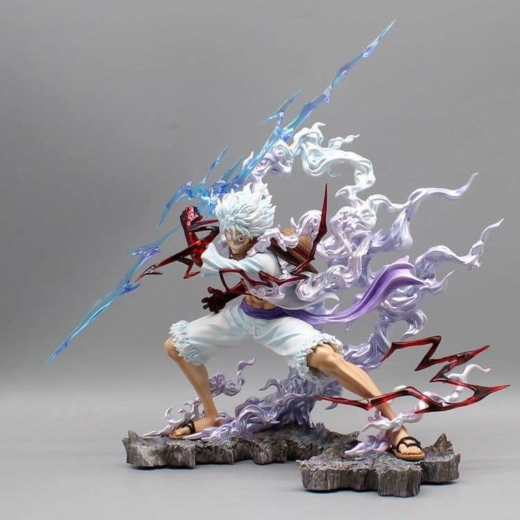 Фигурка Луффи и Зоро из Аниме Ван Пис / One Piece / Luffy / Zoro — 6