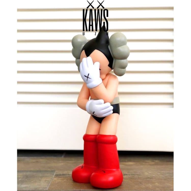Kaws Asrto boy Кавс Фигурки — 2