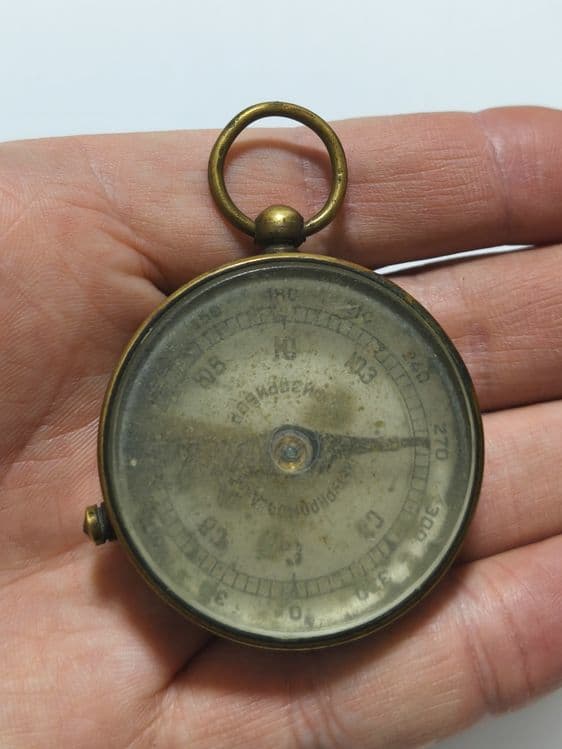 Компас антикварный 1941 год — 2