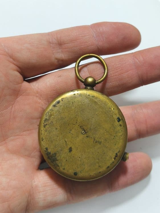 Компас антикварный 1941 год — 3