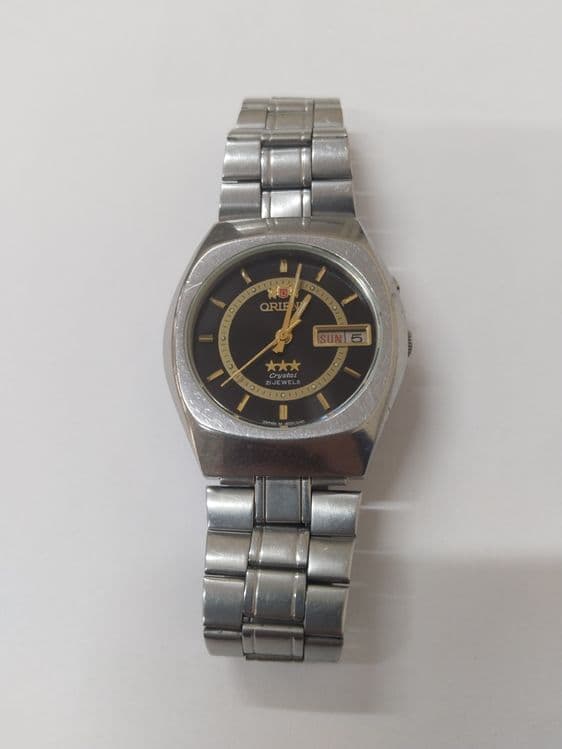 Часы ORIENT 80 годов — 4