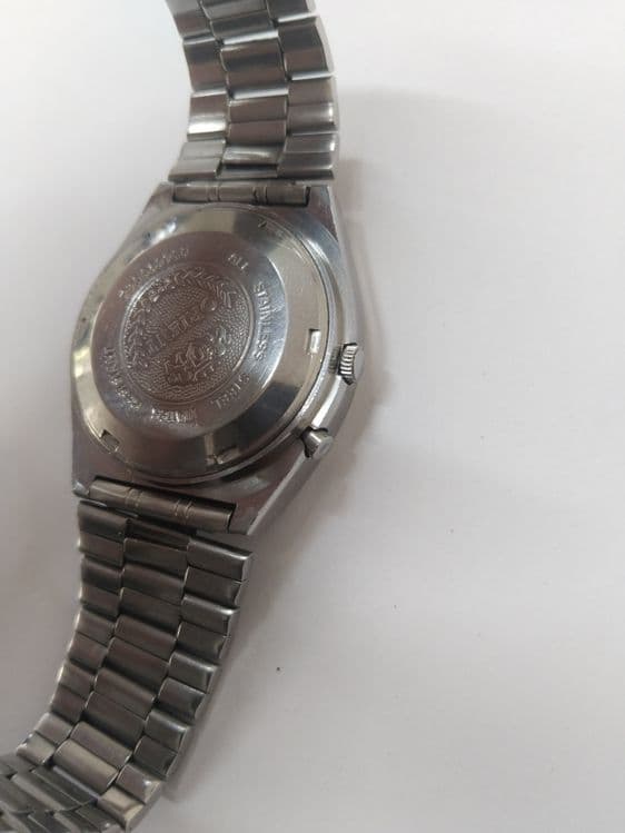 Часы ORIENT 80 годов — 6