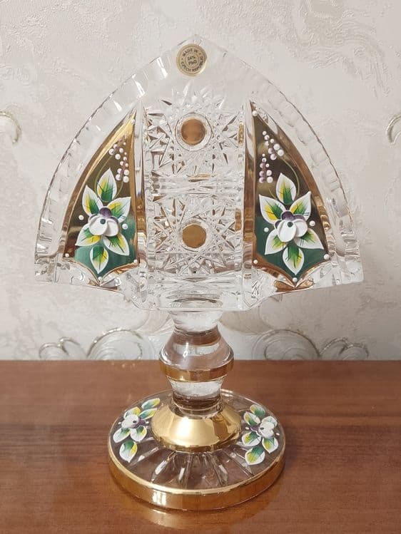 Подсвечник и салфетница "Богемия" — 6
