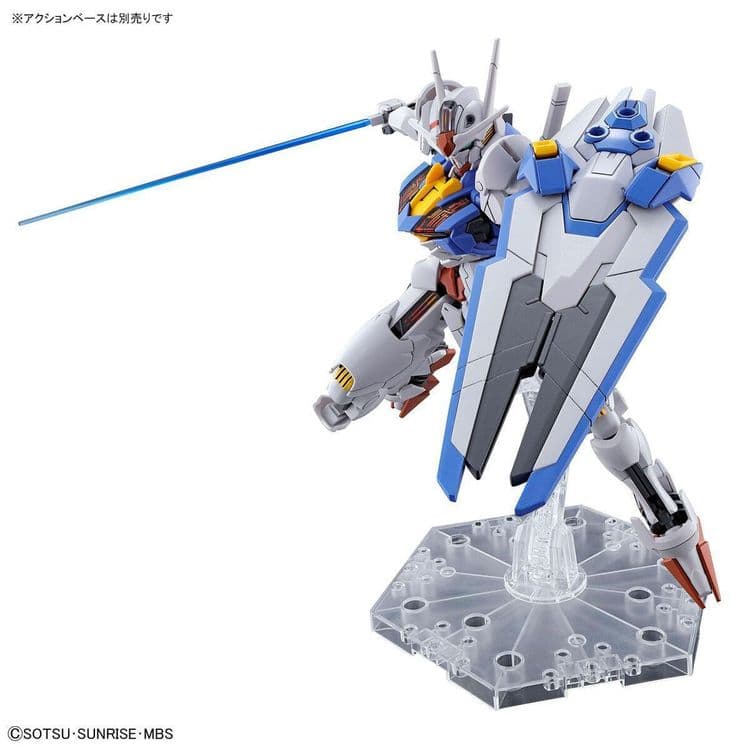 Gundam Aerial Gunpla HG 1/144 Ганпла Гандам аниме фигурка — 2