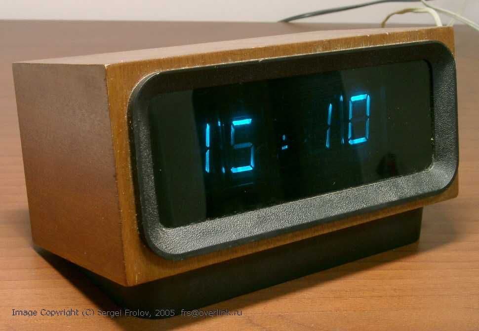 часы "Электроника г9-02" — 9