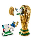 LEGO Konstruktor, FIFA Jahon kubogi, kolleksion model, 2842 ta detal,