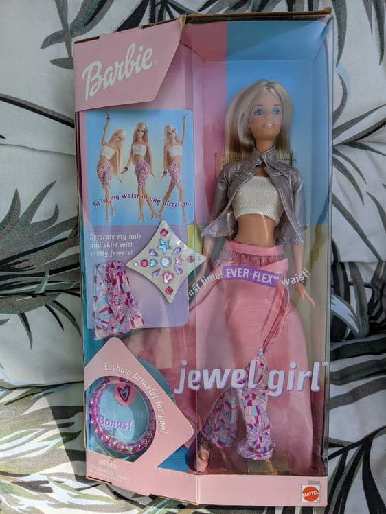Barbie fifties fun 1996 — 3