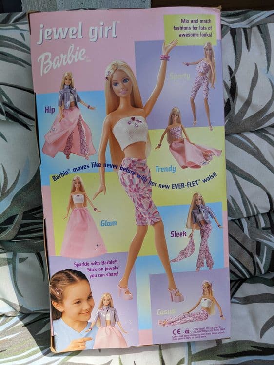 Barbie fifties fun 1996 — 4