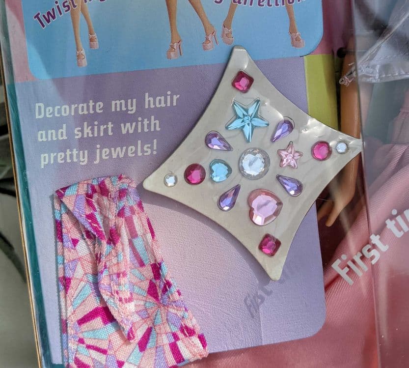 Barbie fifties fun 1996 — 5