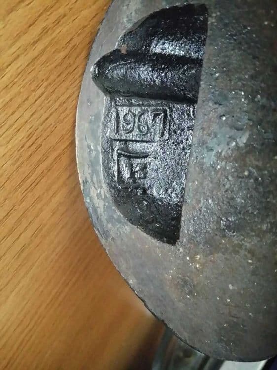 Продам каминные часы Балет-1967г.вып. — 6