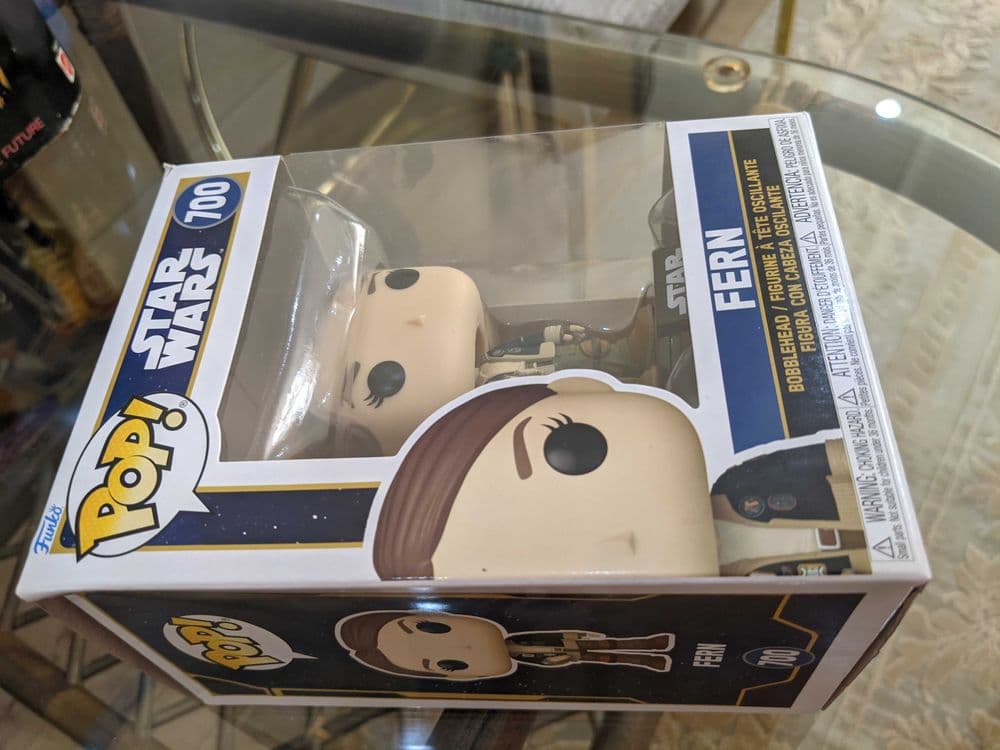 Funko pop Star wars skeleton crew — 15