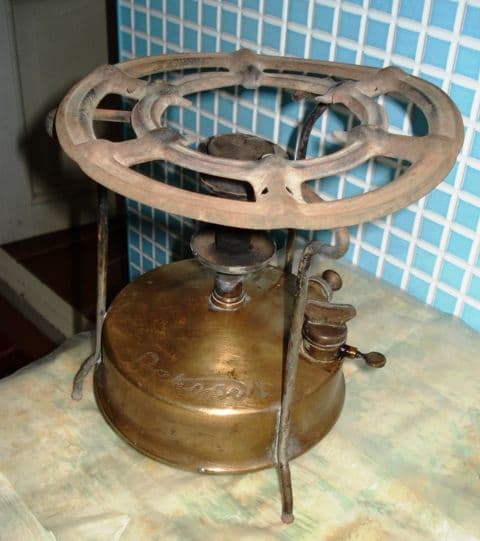 Примус мед 70г.ЗШВ, СССР — 8
