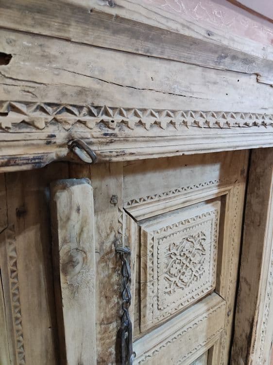 Старинные ворота раритетные — 3
