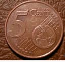Tanga 5evro cent  1999-yil
