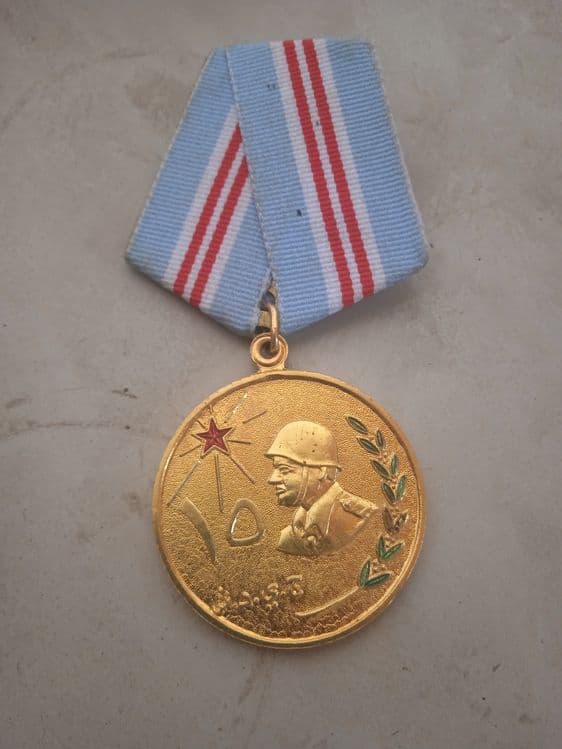 Medal sotiladi qiziqanlar tel.qilsin — 1
