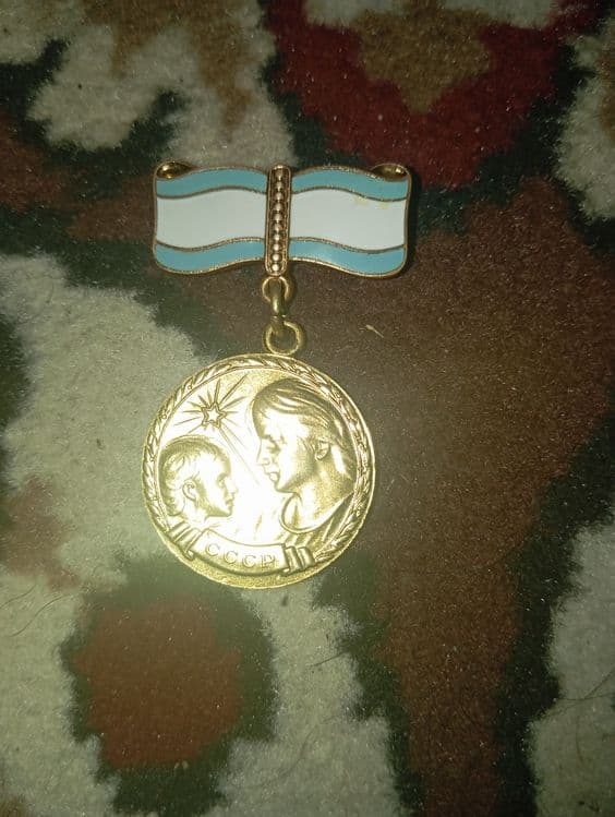 Medall sayuz holati zor — 1