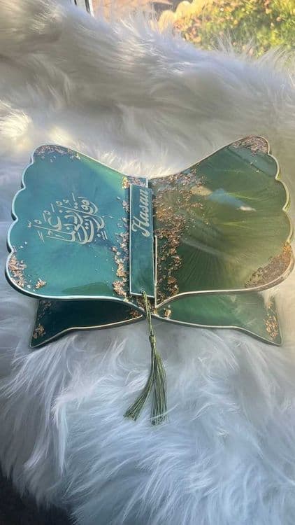 Qo'l ishi. Bejirim, nafis lavh — 4