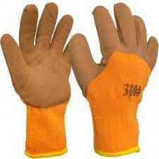 Перчатки рабочие в ассортименте. — 3