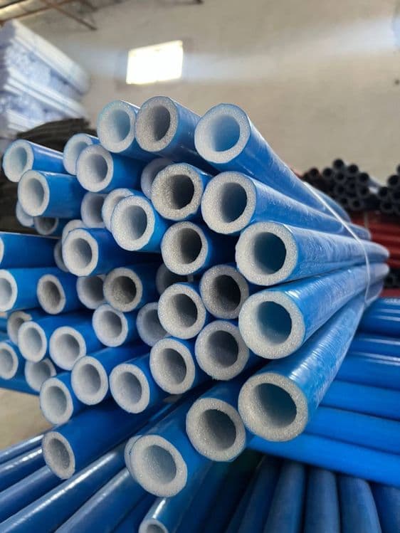 Trubaizol теплоизоляция santexnika plastherm vero truba izol optom — 2