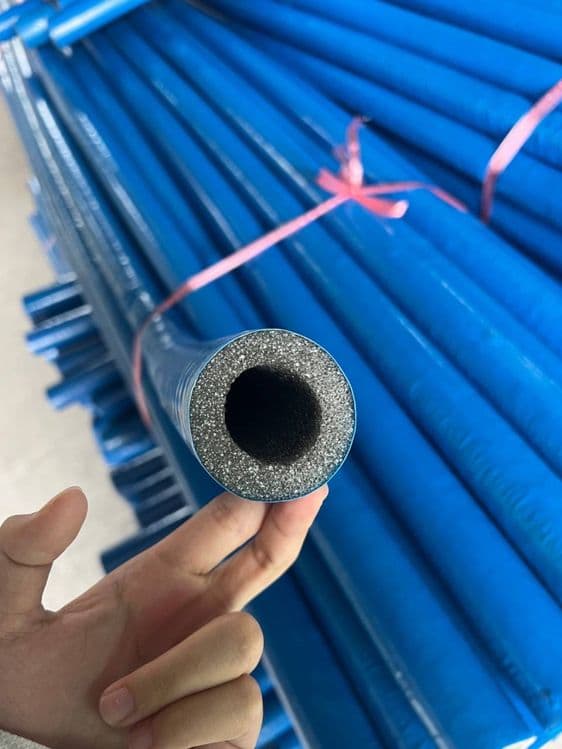 Trubaizol теплоизоляция santexnika plastherm vero truba izol optom — 7